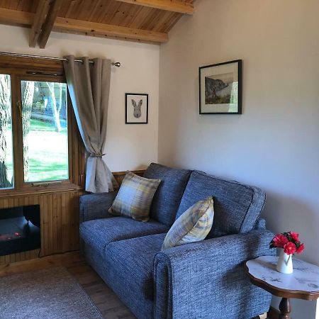 Cosy Dog Friendly Lodge With An Outdoor Bath On The Isle Of Wight Whitwell  Екстериор снимка